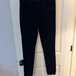 Women's Black Jeans